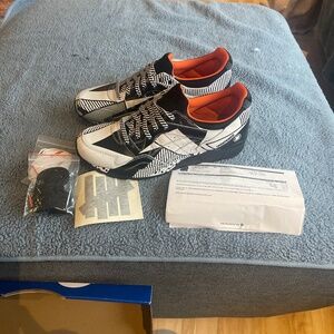 Asics x Undefeated Disaray size 12